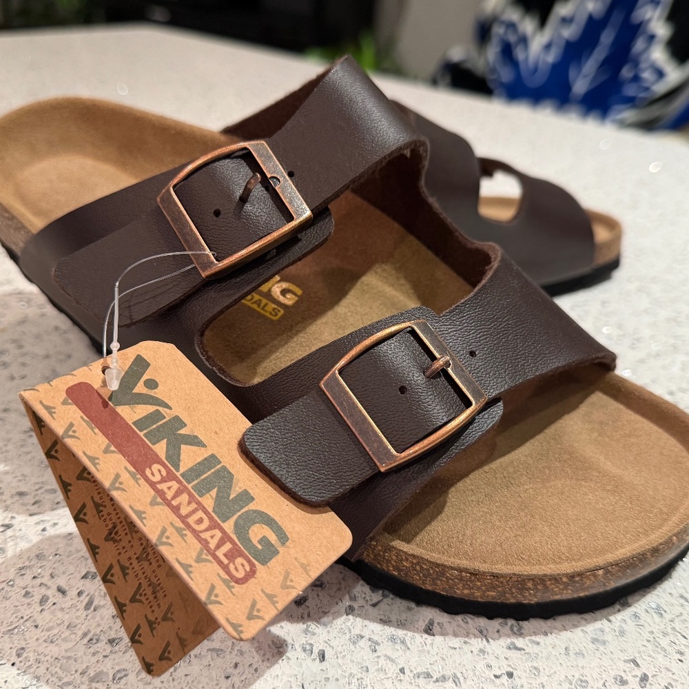 Viking Sandals